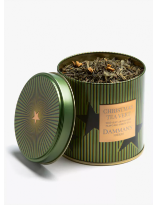 Thé vert - Christmas Tea vert