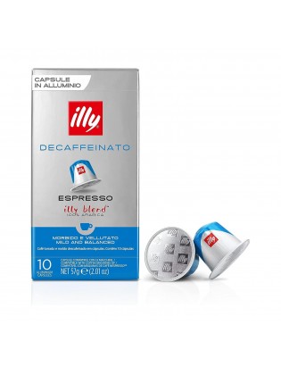 ILLY Déca - Capsules...
