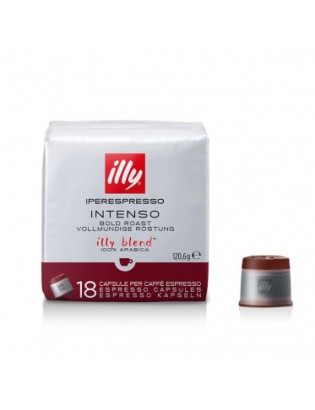 ILLY Capsule MIE HOME...