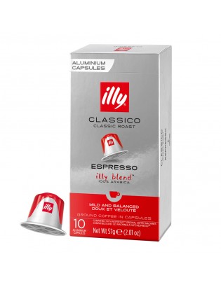 ILLY CAPSULES COMPATIBLES...
