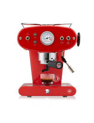 Machine - ILLY Dosette Rouge